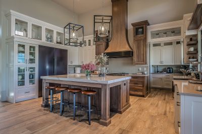 Kitchen Island Designs