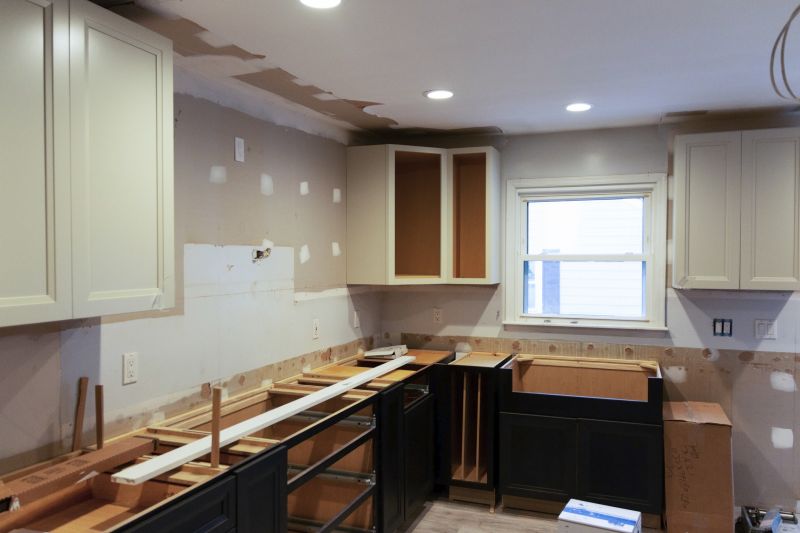 Winter Remodeling Options